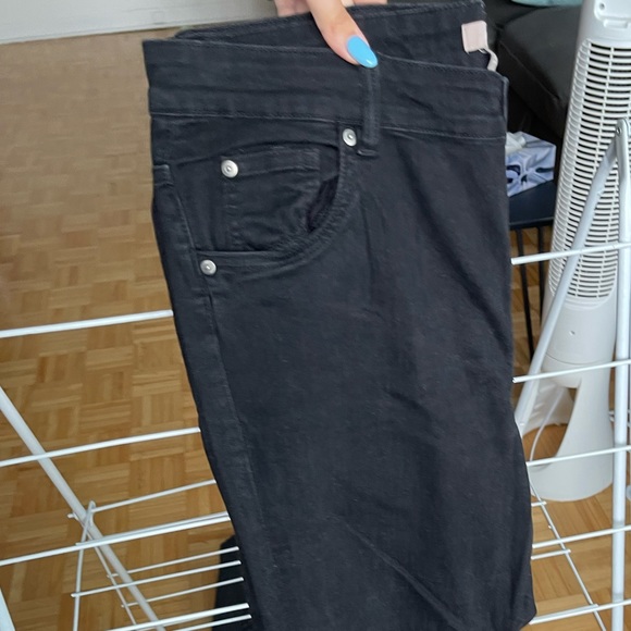 Black jeans - Picture 3 of 3